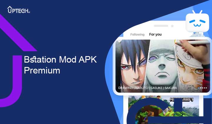 Download Bstation MOD APK Premium