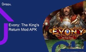 Evony The King's Return Mod APK