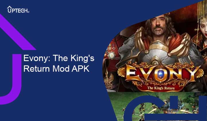Evony The King's Return Mod APK