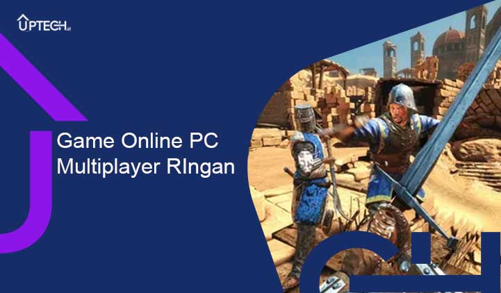 game online PC multiplayer ringan