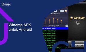 winamp apk untuk android