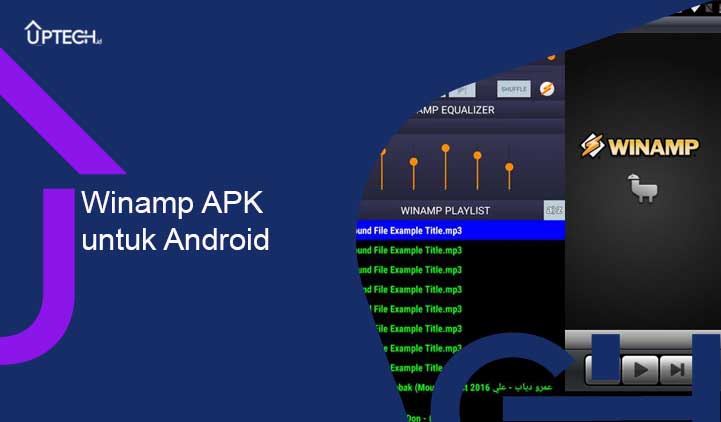 winamp apk untuk android