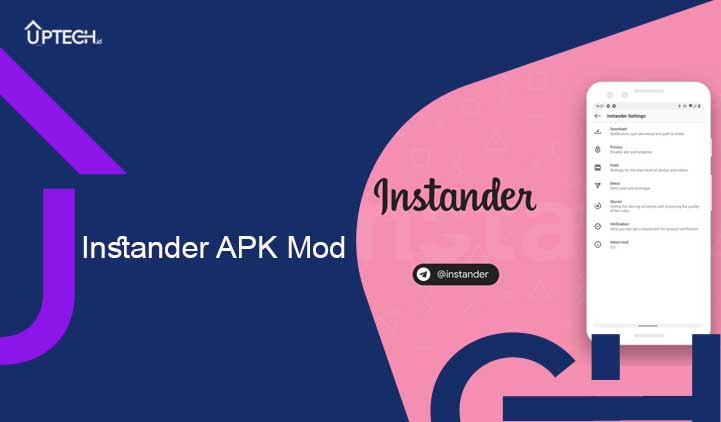 Instander APK Mod