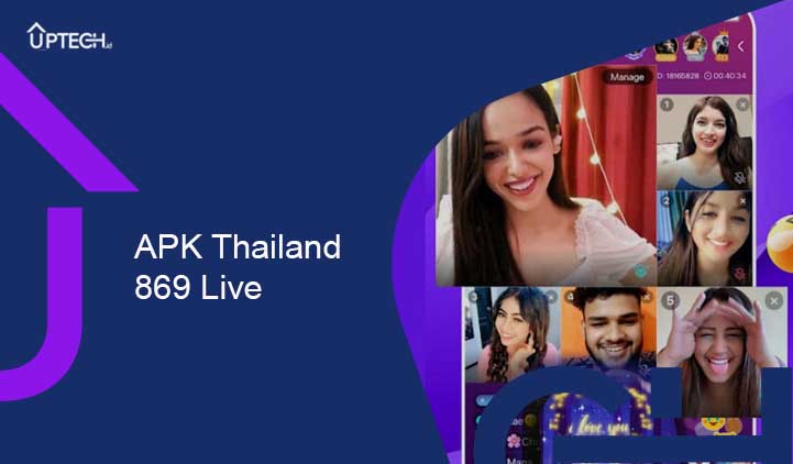 APK Thailand 869 Live