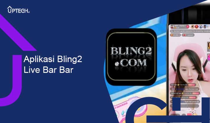 Aplikasi Bling2 Live Bar Bar