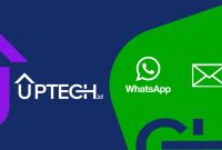 Cara Login WhatsApp dengan e-mail