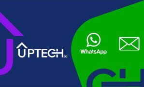 Cara Login WhatsApp dengan e-mail