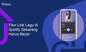 Fitur Lirik Lagu di Spotify Sekarang Harus Bayar