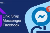 Link Grup Messenger Facebook