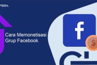 Memonetisasi Grup Facebook