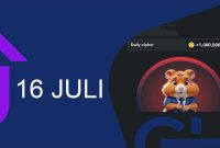 Hamster Kombat Daily Cipher Code 16 Juli