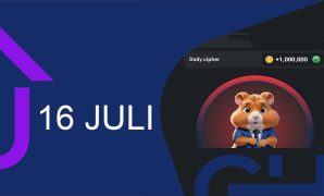 Hamster Kombat Daily Cipher Code 16 Juli