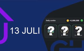 Hamster Kombat Daily Combo 13 Juli