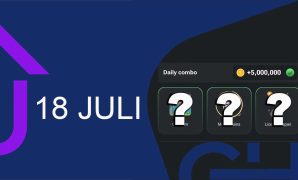 Hamster Kombat Daily Combo 18 Juli