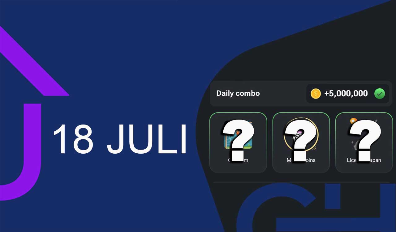 Hamster Kombat Daily Combo 18 Juli