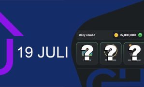 Hamster Kombat Daily Combo 19 Juli